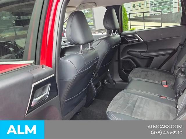 2024 Mitsubishi Outlander SE 2.5 S-AWC