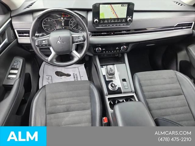2024 Mitsubishi Outlander SE 2.5 S-AWC
