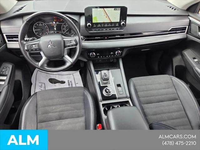 2024 Mitsubishi Outlander SE 2.5 S-AWC