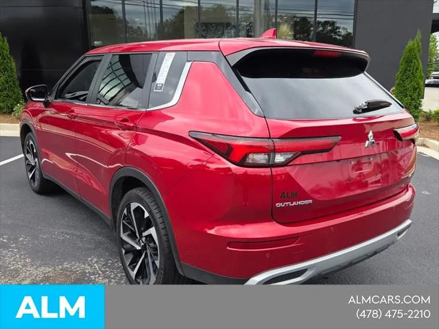 2024 Mitsubishi Outlander SE 2.5 S-AWC