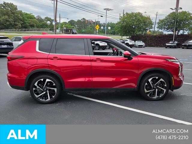 2024 Mitsubishi Outlander SE 2.5 S-AWC