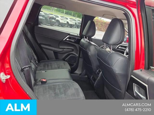 2024 Mitsubishi Outlander SE 2.5 S-AWC