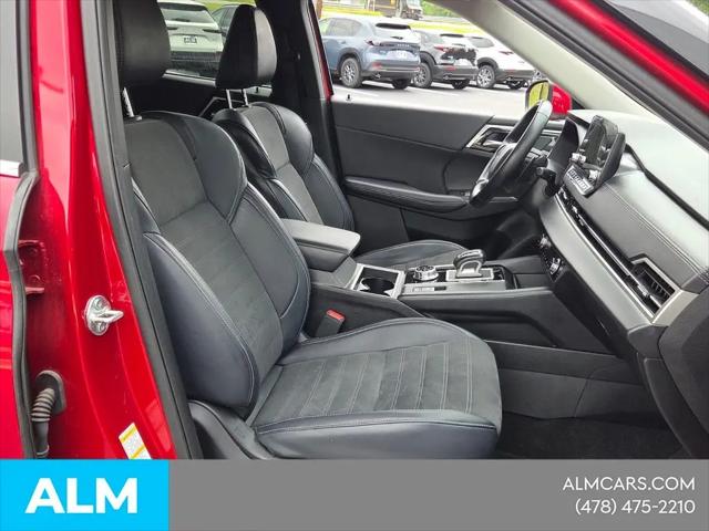 2024 Mitsubishi Outlander SE 2.5 S-AWC