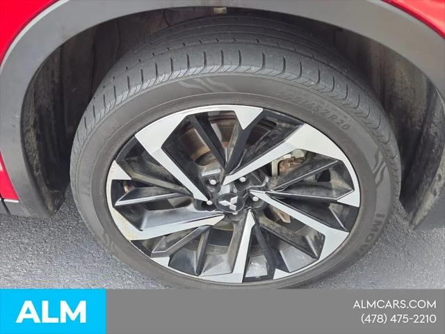2024 Mitsubishi Outlander SE 2.5 S-AWC