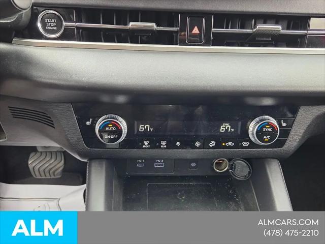 2024 Mitsubishi Outlander SE 2.5 S-AWC