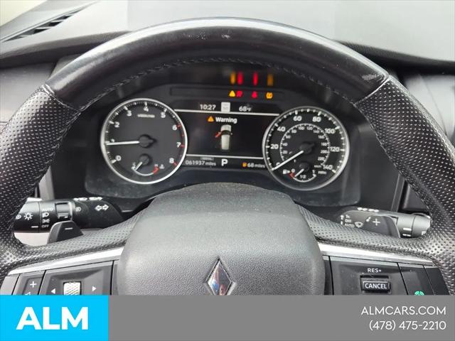 2024 Mitsubishi Outlander SE 2.5 S-AWC