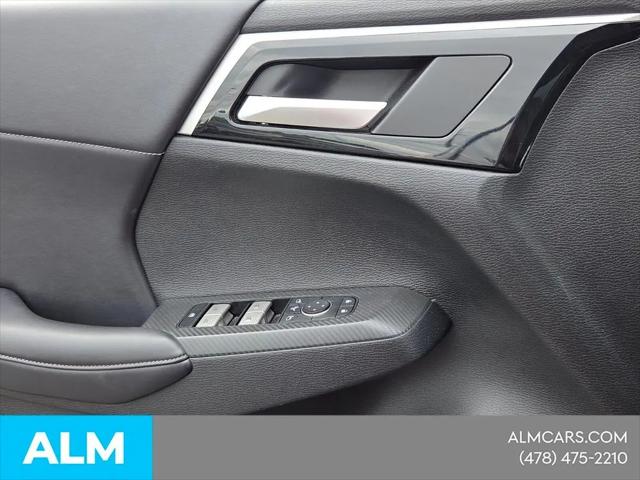 2024 Mitsubishi Outlander SE 2.5 S-AWC