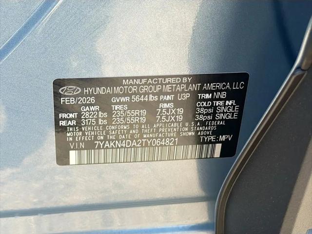 2026 Hyundai IONIQ 5 SEL
