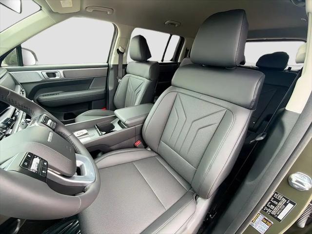 2026 Hyundai Santa Fe SEL
