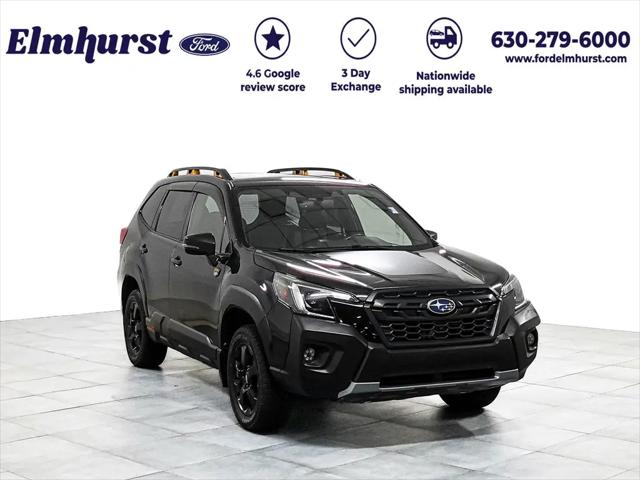 2022 Subaru Forester Wilderness for sale in Bensenville, IL