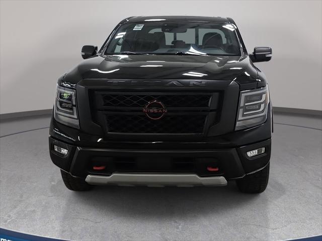 2023 Nissan Titan Crew Cab PRO-4X 4x4