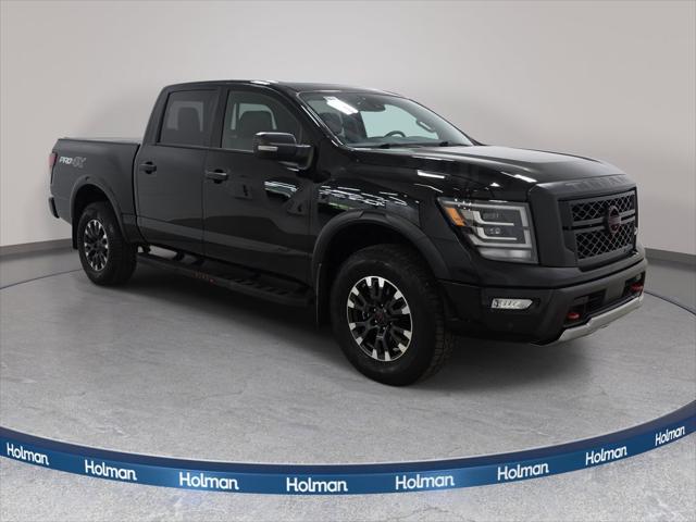 2023 Nissan Titan Crew Cab PRO-4X 4x4
