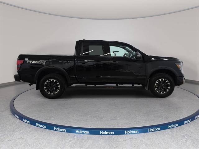2023 Nissan Titan Crew Cab PRO-4X 4x4
