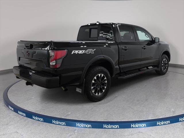 2023 Nissan Titan Crew Cab PRO-4X 4x4