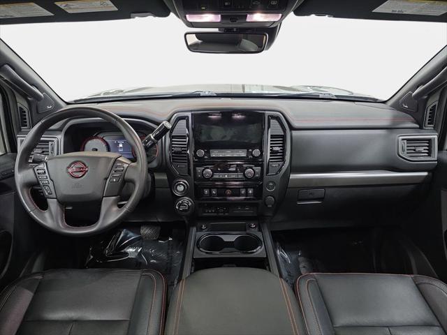 2023 Nissan Titan Crew Cab PRO-4X 4x4