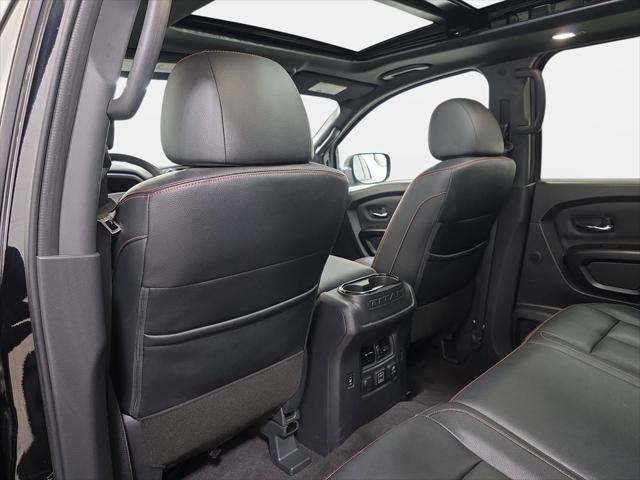 2023 Nissan Titan Crew Cab PRO-4X 4x4