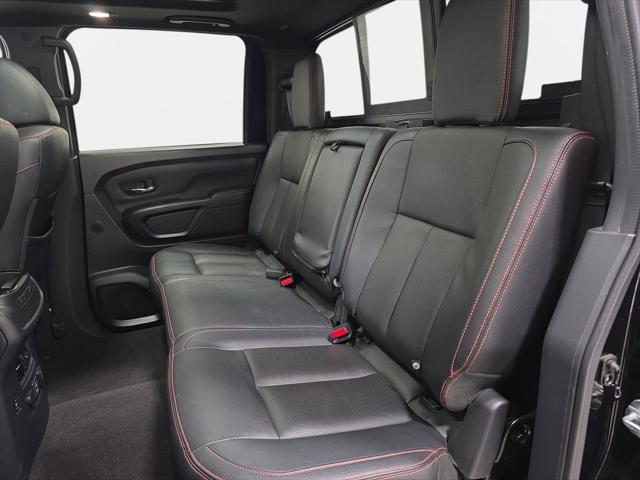 2023 Nissan Titan Crew Cab PRO-4X 4x4