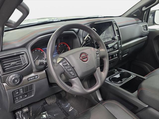 2023 Nissan Titan Crew Cab PRO-4X 4x4