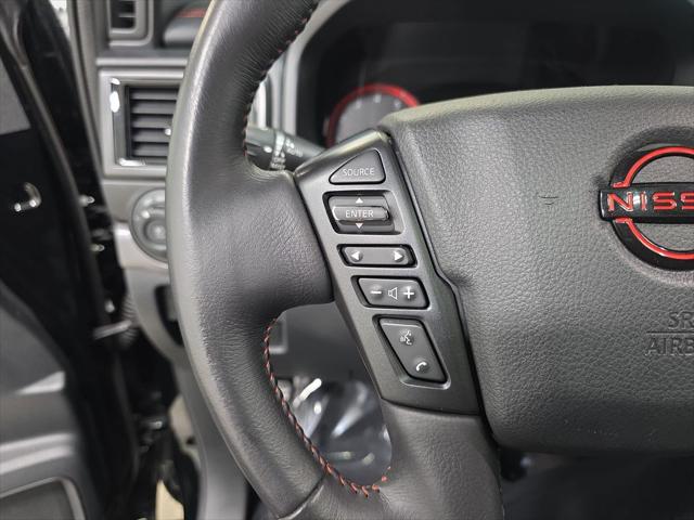 2023 Nissan Titan Crew Cab PRO-4X 4x4