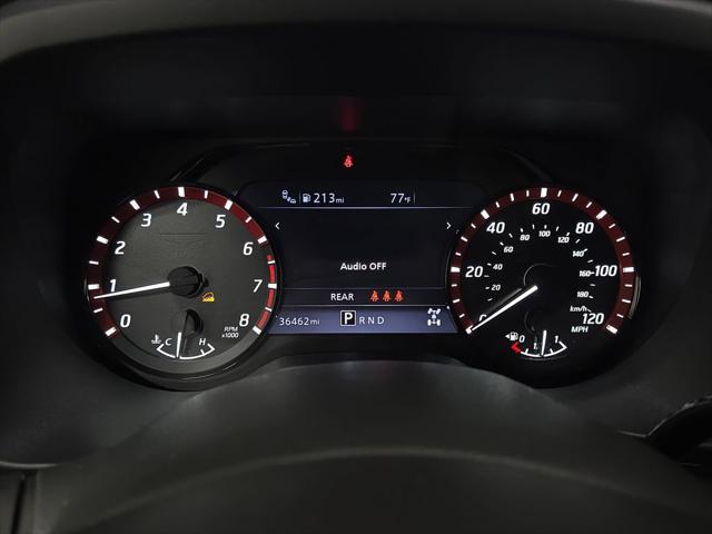 2023 Nissan Titan Crew Cab PRO-4X 4x4