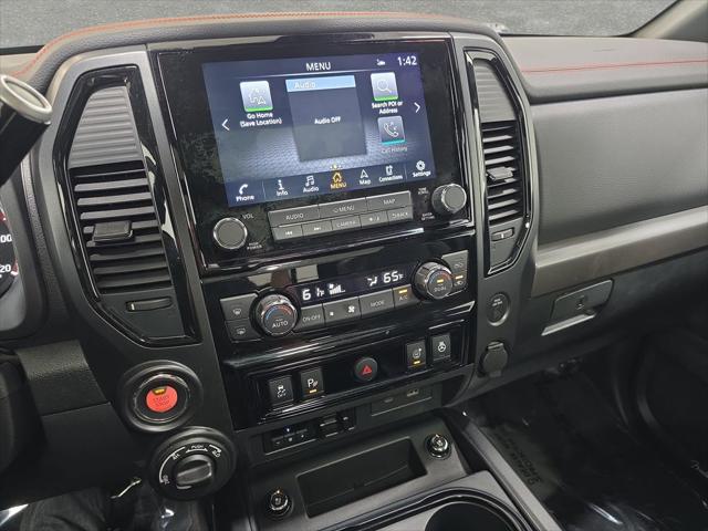 2023 Nissan Titan Crew Cab PRO-4X 4x4