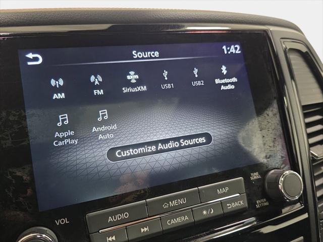2023 Nissan Titan Crew Cab PRO-4X 4x4