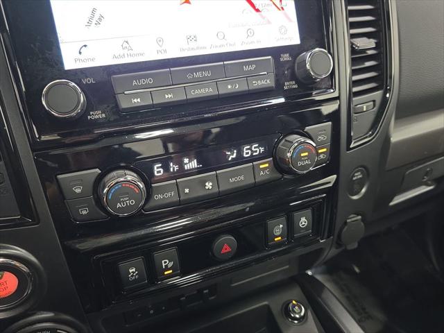 2023 Nissan Titan Crew Cab PRO-4X 4x4