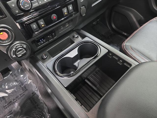 2023 Nissan Titan Crew Cab PRO-4X 4x4