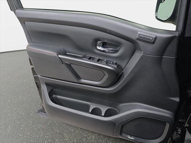 2023 Nissan Titan Crew Cab PRO-4X 4x4