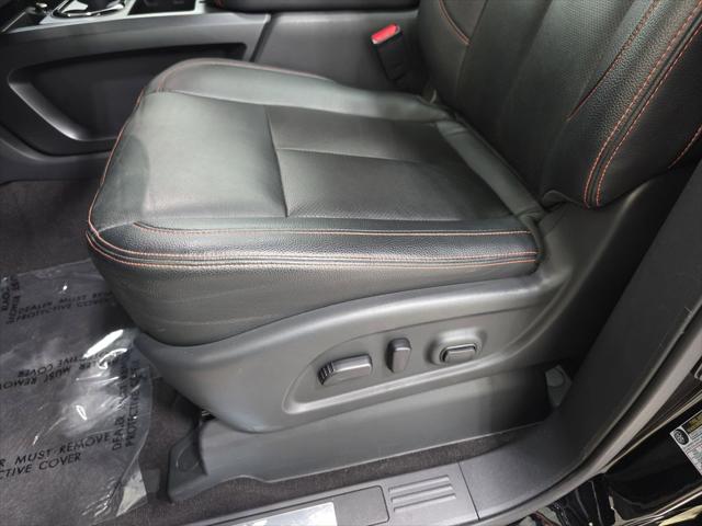 2023 Nissan Titan Crew Cab PRO-4X 4x4