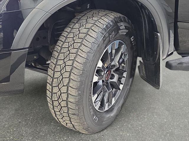 2023 Nissan Titan Crew Cab PRO-4X 4x4