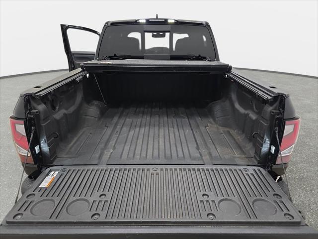 2023 Nissan Titan Crew Cab PRO-4X 4x4