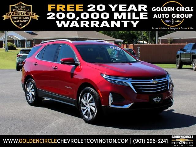 2023 Chevrolet Equinox AWD Premier for sale in Covington, TN