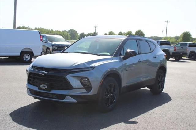 2026 Chevrolet Blazer LT