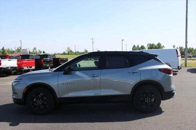 2026 Chevrolet Blazer LT