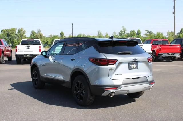 2026 Chevrolet Blazer LT