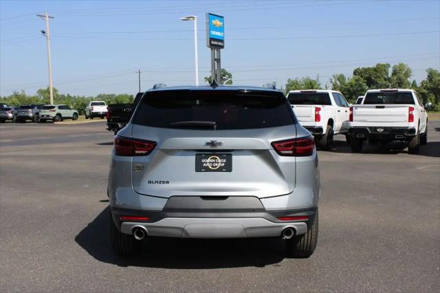 2026 Chevrolet Blazer LT