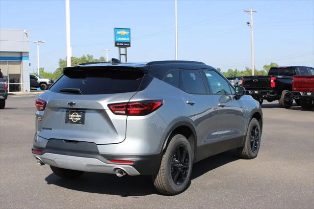 2026 Chevrolet Blazer LT