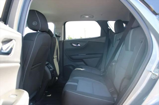 2026 Chevrolet Blazer LT