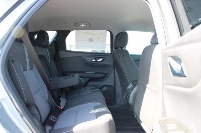 2026 Chevrolet Blazer LT
