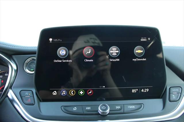 2026 Chevrolet Blazer LT