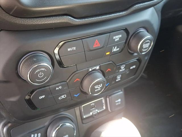 2021 Jeep Renegade 80th Anniversary 4x4