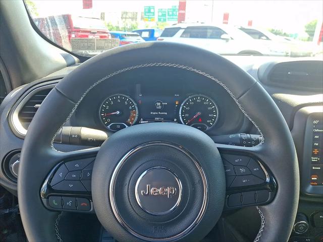 2021 Jeep Renegade 80th Anniversary 4x4