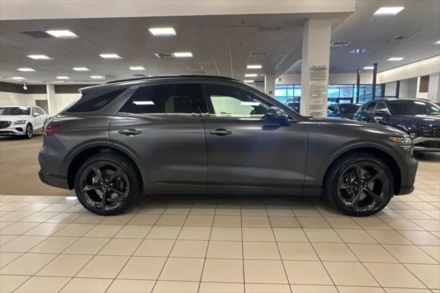 2026 Genesis GV70 2.5T Sport Prestige