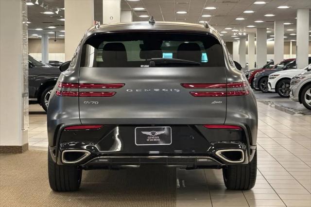 2026 Genesis GV70 2.5T Sport Prestige