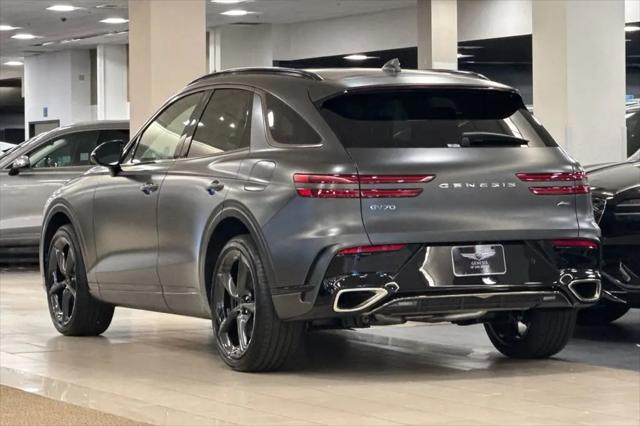 2026 Genesis GV70 2.5T Sport Prestige