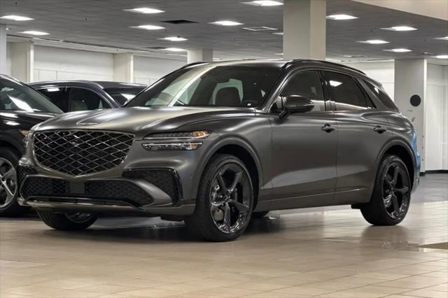 2026 Genesis GV70 2.5T Sport Prestige