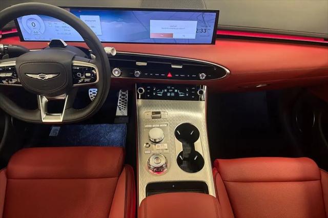 2026 Genesis GV70 2.5T Sport Prestige