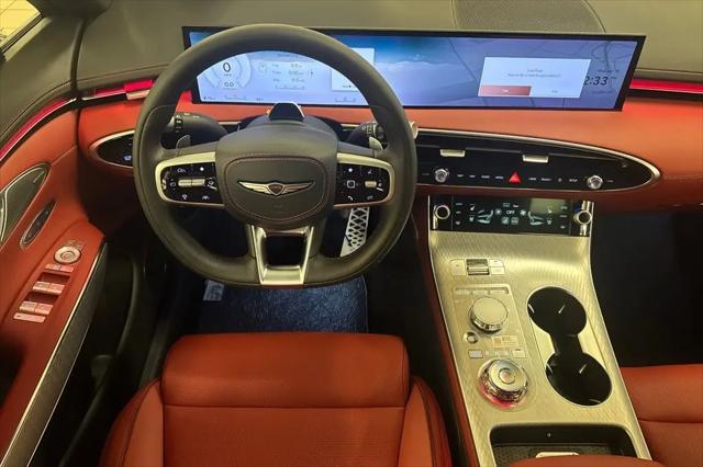 2026 Genesis GV70 2.5T Sport Prestige