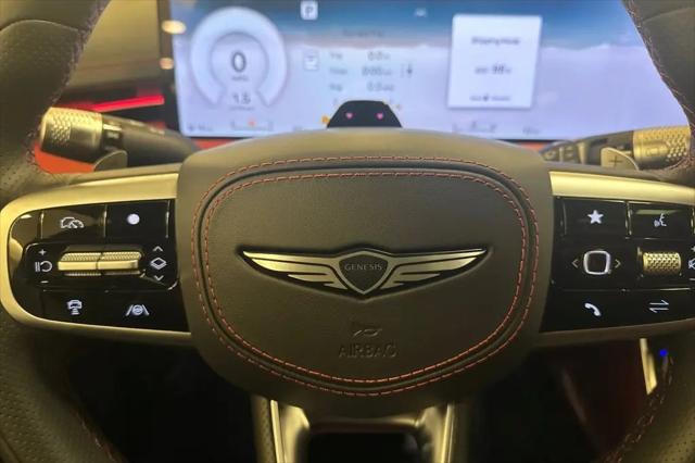 2026 Genesis GV70 2.5T Sport Prestige